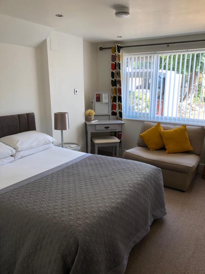 The Copper Coin Bed & Breakfast Winford Екстериор снимка